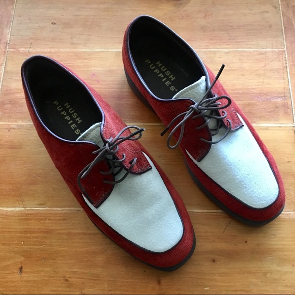 hush puppies shoes 1990s